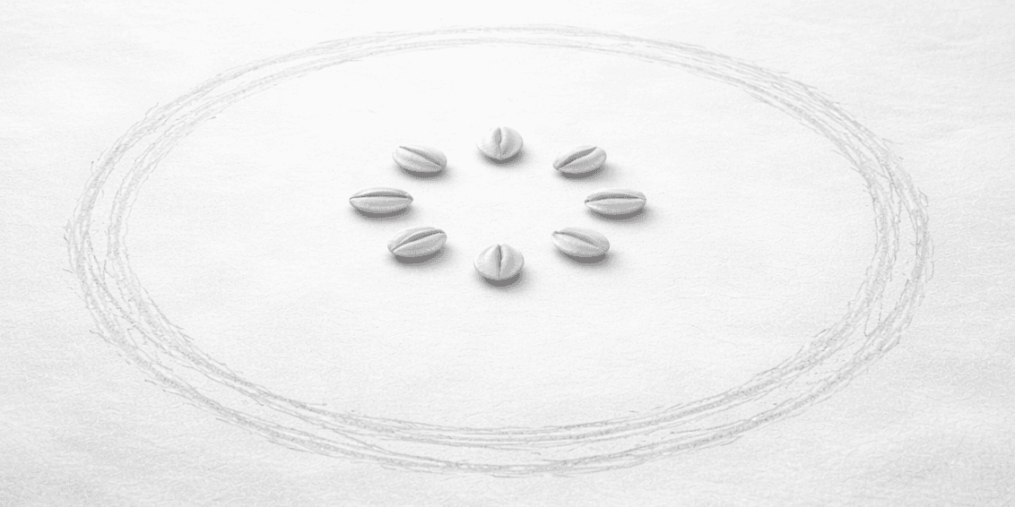 Cover Image for If we don't know why we are in a religion, maybe it is not yet our place